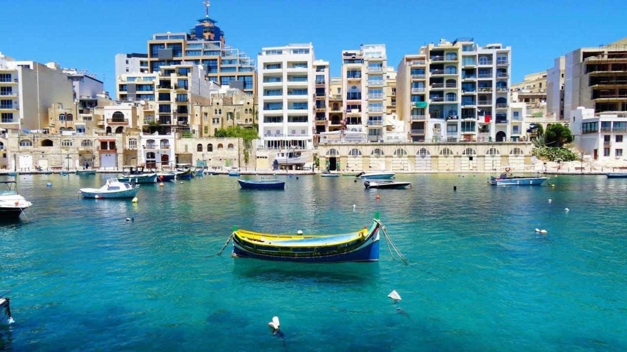 Seaside Oasis Your Own Private Getaway In St Julians Saint Julian's エクステリア 写真