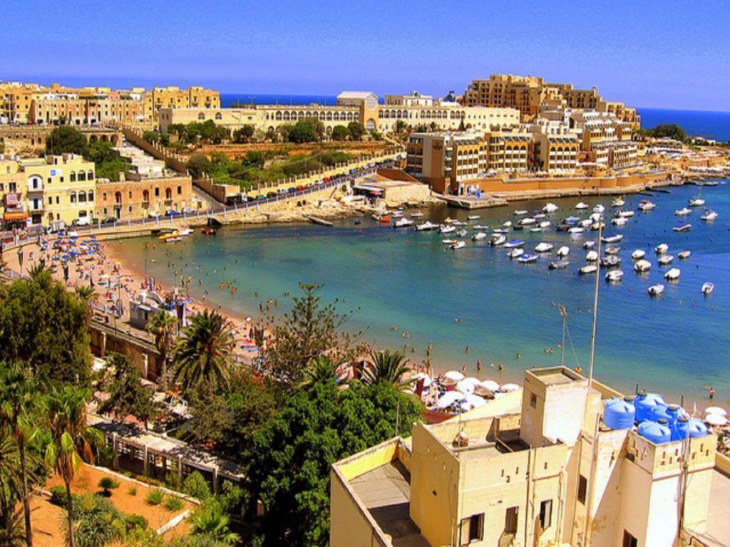 Seaside Oasis Your Own Private Getaway In St Julians Saint Julian's エクステリア 写真