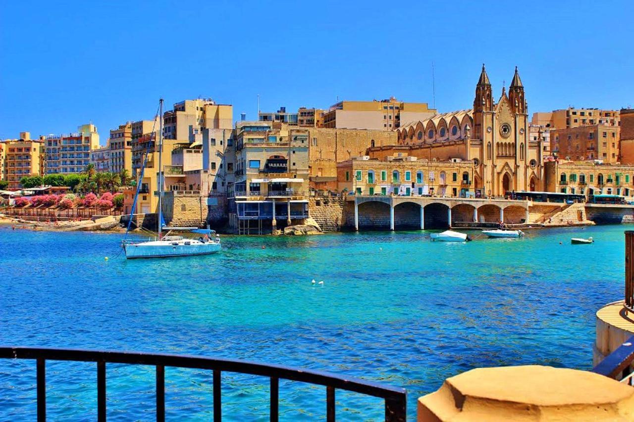 Seaside Oasis Your Own Private Getaway In St Julians Saint Julian's エクステリア 写真