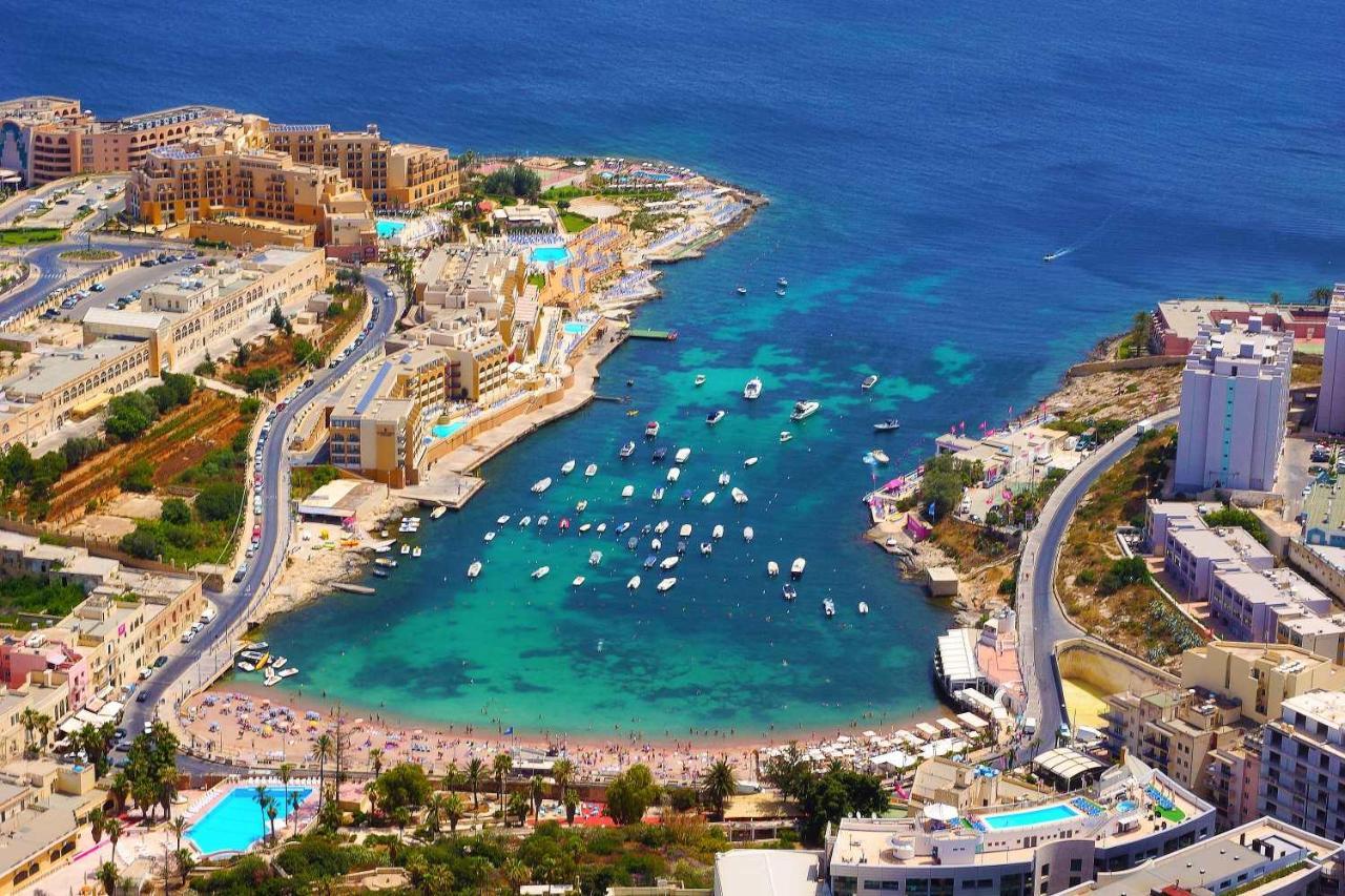 Seaside Oasis Your Own Private Getaway In St Julians Saint Julian's エクステリア 写真
