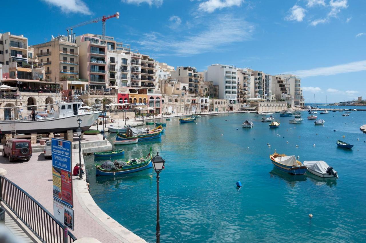 Seaside Oasis Your Own Private Getaway In St Julians Saint Julian's エクステリア 写真